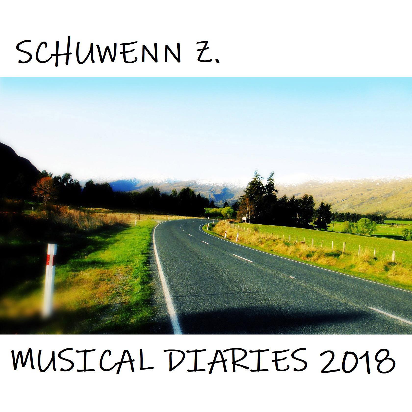 音乐日记 2018 Musical Diaries专辑