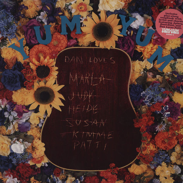 Dan Loves Patti
