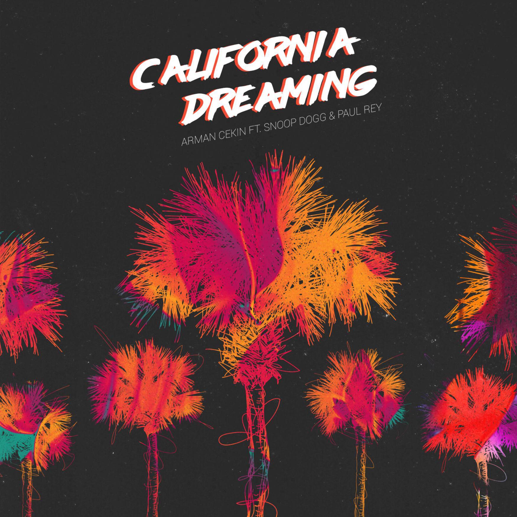 California Dreaming专辑