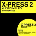 Muzikizum / Lazy 2009 Remixes专辑