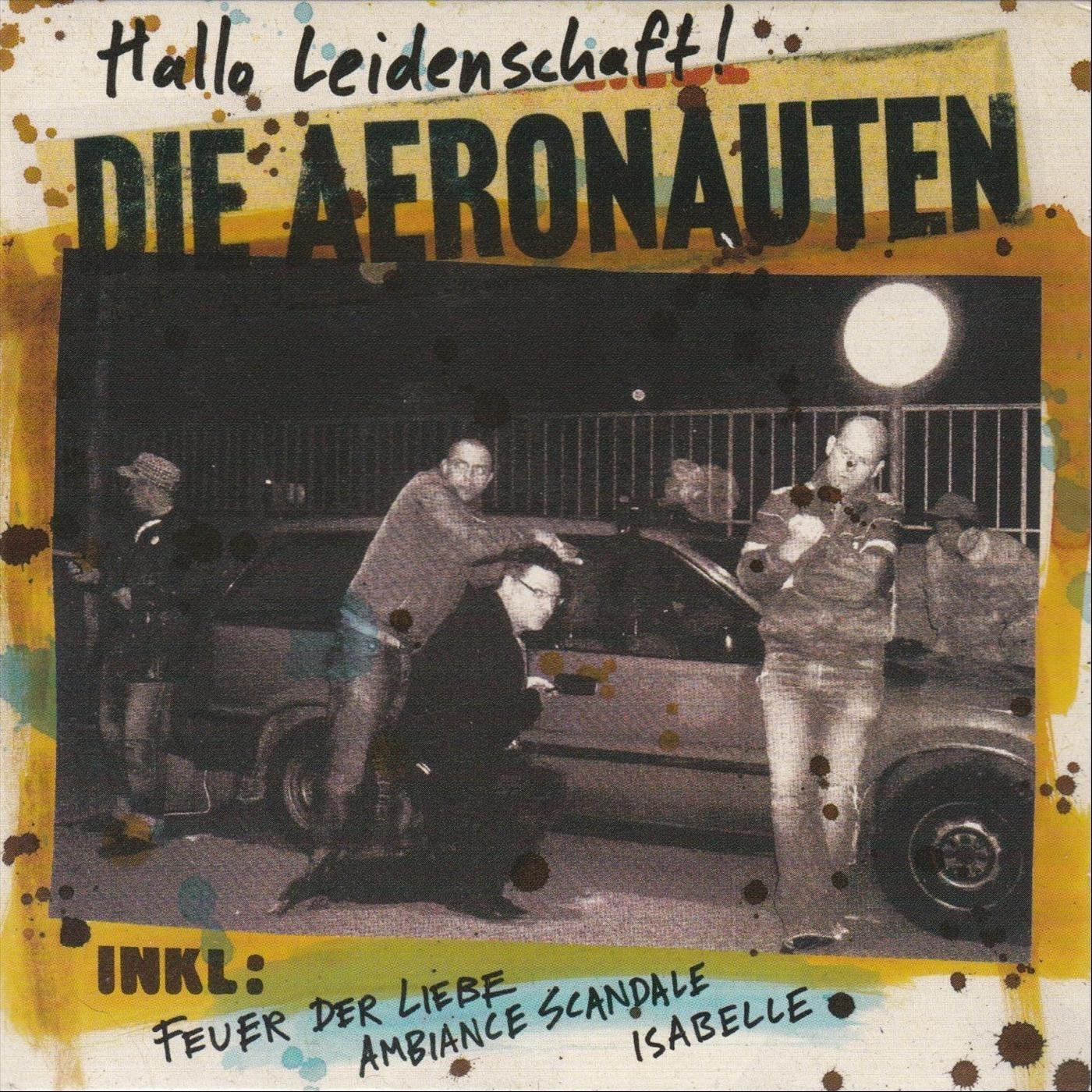 Hallo Leidenschaft!