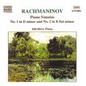 RACHMANINOV: Piano Sonatas Nos. 1 and 2专辑