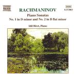 RACHMANINOV: Piano Sonatas Nos. 1 and 2专辑