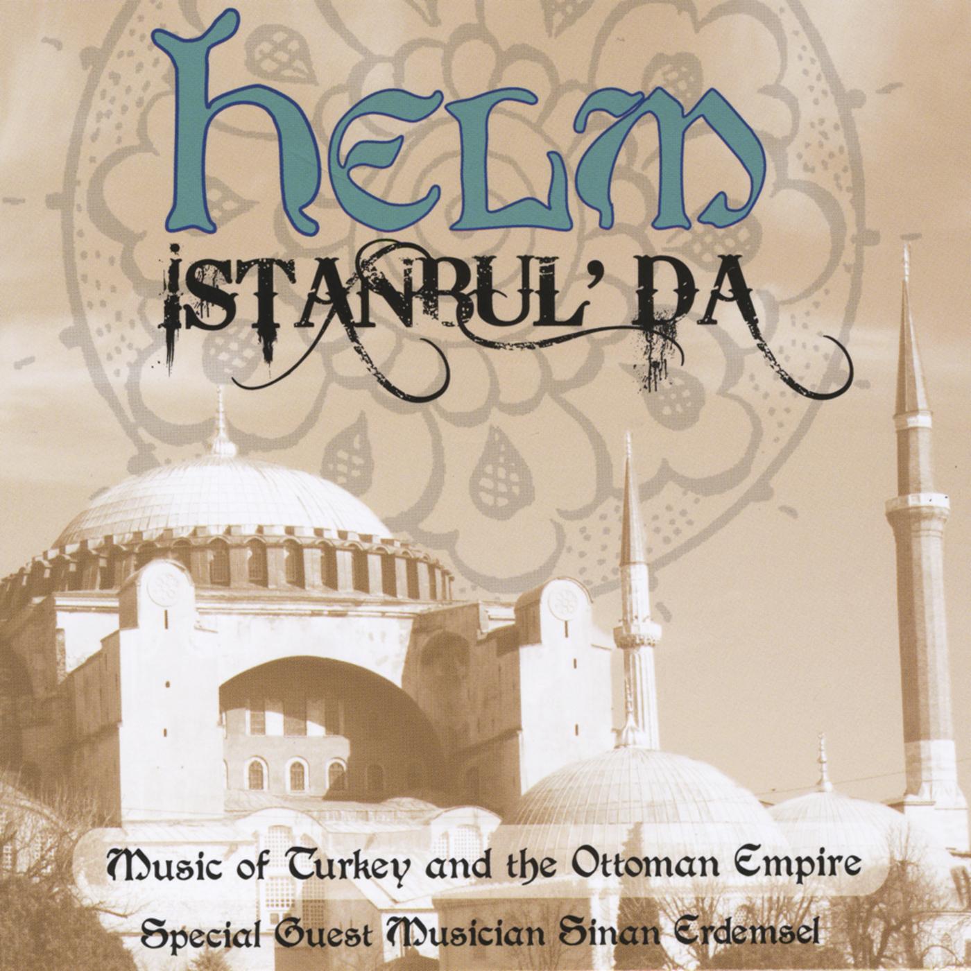 Helm Istanbul'da