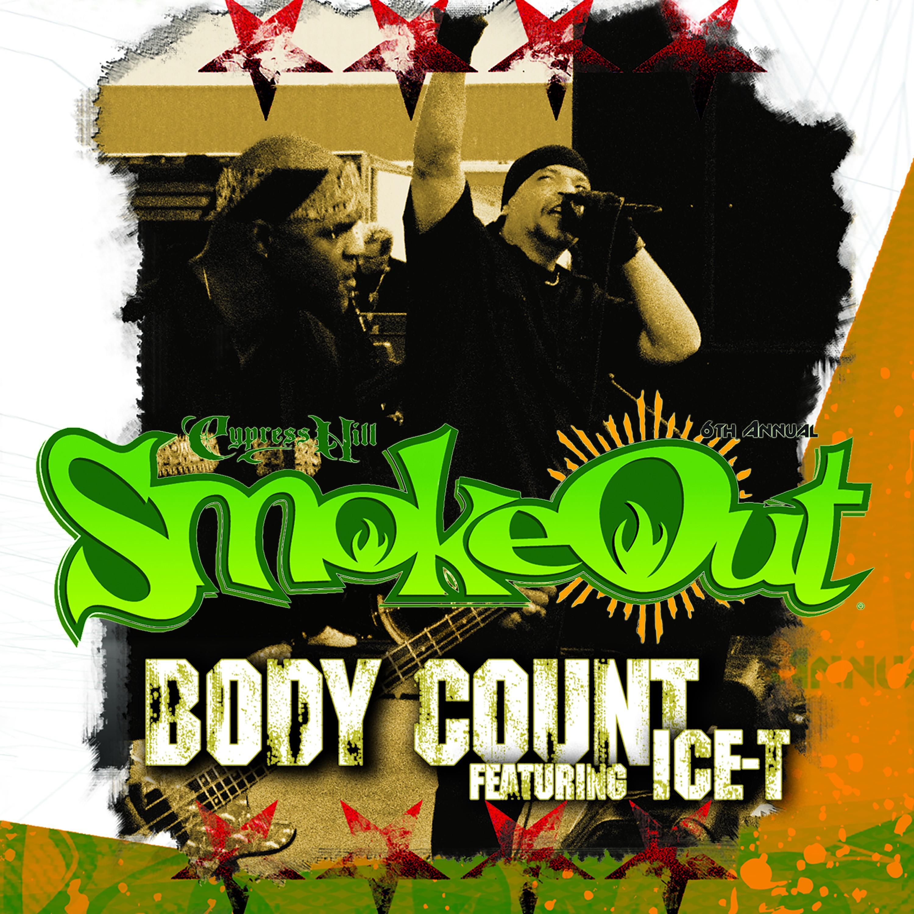The Smoke out Festival (Live)