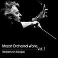 Mozart Orchestral Works, Vol. 1