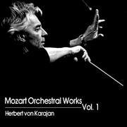 Mozart Orchestral Works, Vol. 1