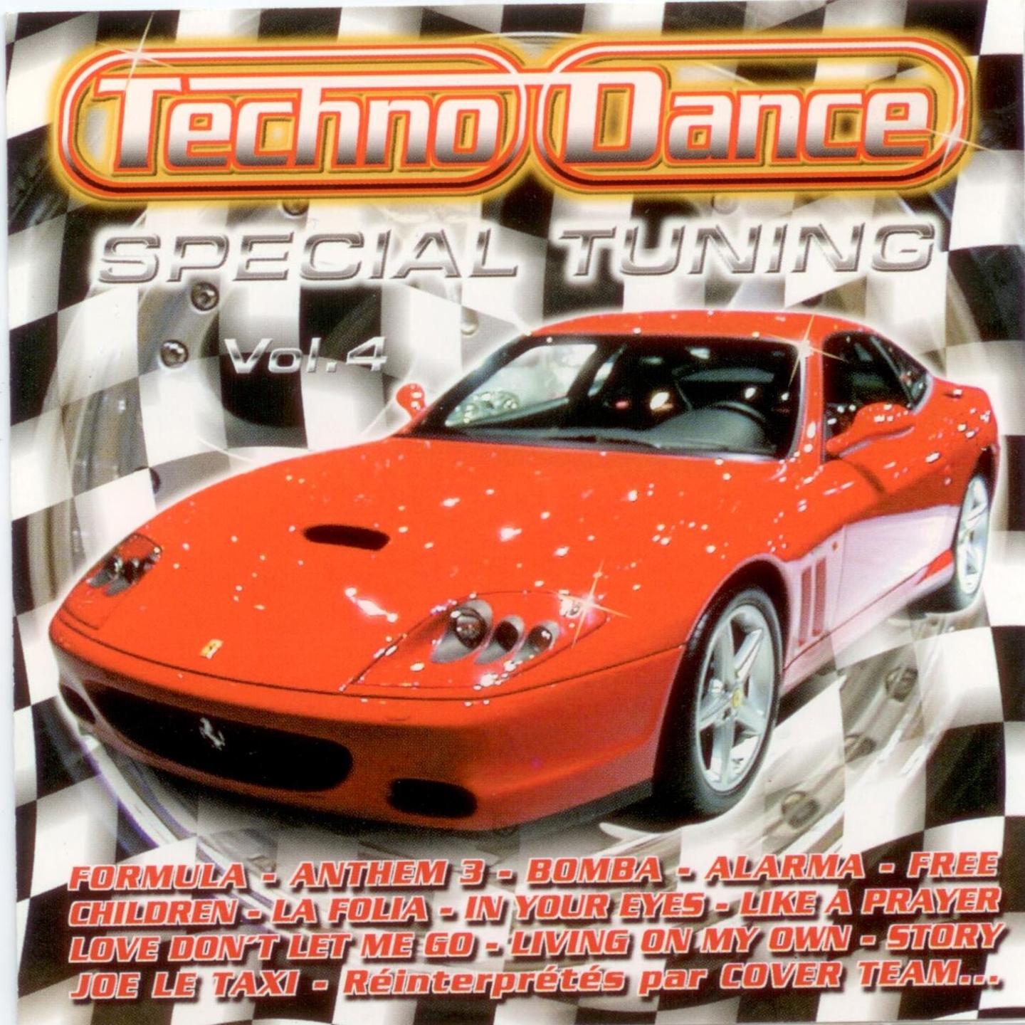 Techno Dance, Vol. 4