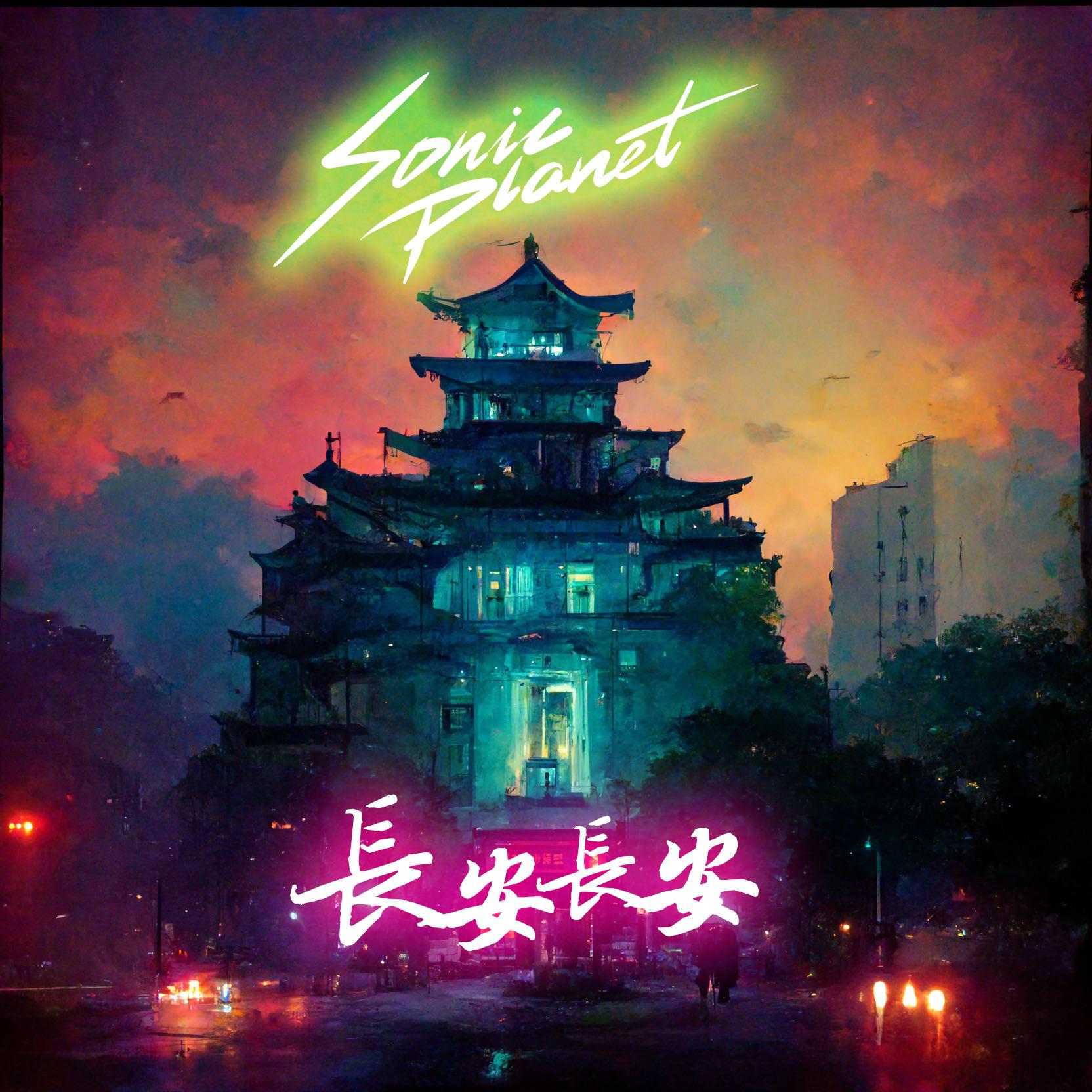 音速行星歌曲封面
