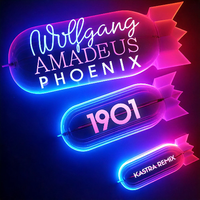 Phoenix - 1901 (Kastra Remix) (Intro Clean) 140