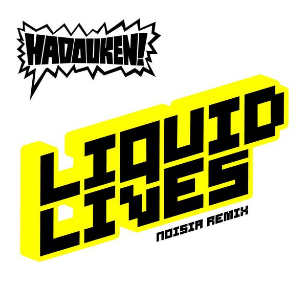 Liquid Lives (Noisia Remix iTunes Exclusive)专辑