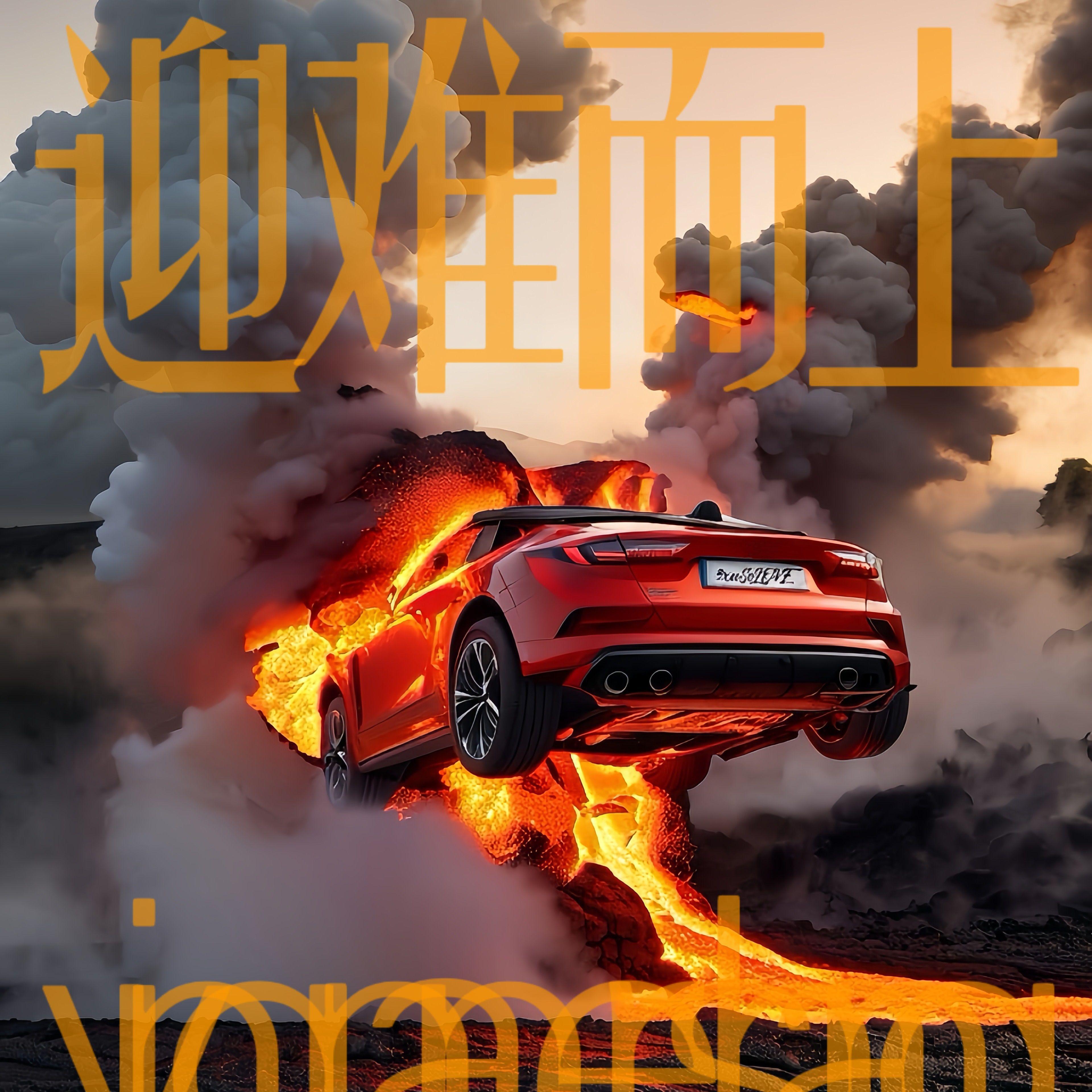迎难而上