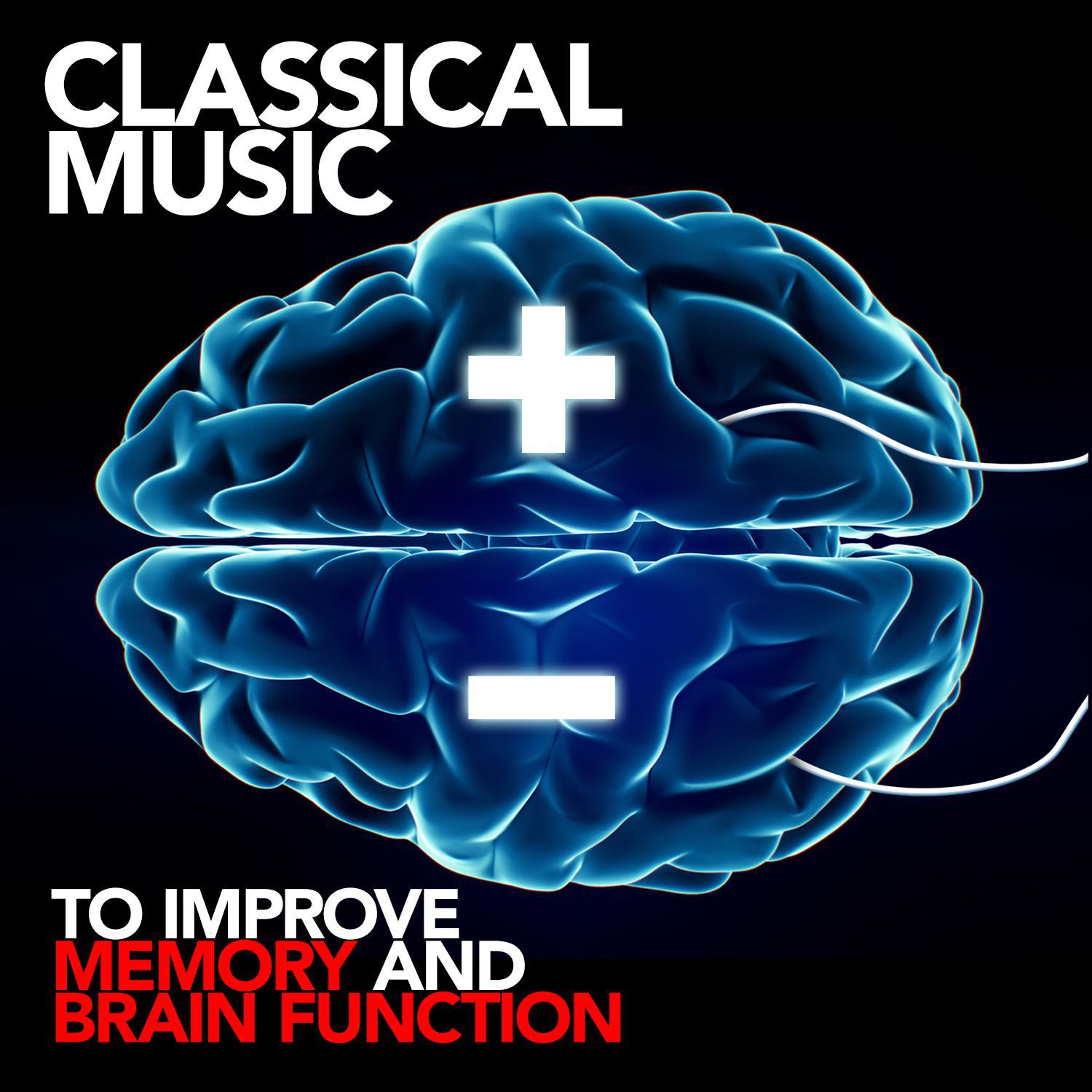 Classical Music to Improve Memory and Brain Function专辑