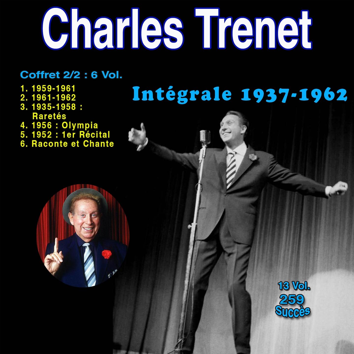 Intégrale 1937-1962, vol. 2 (259 succès)