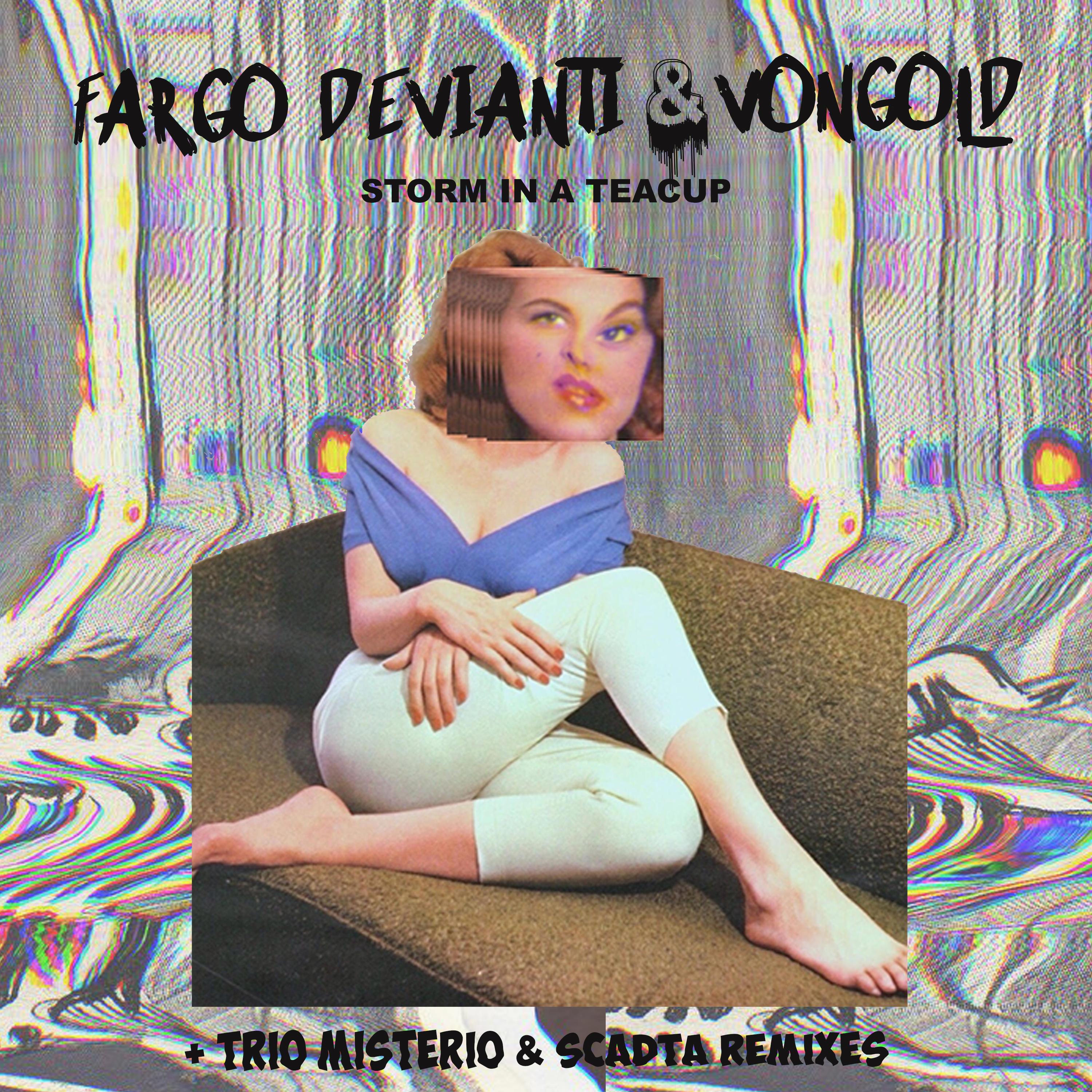 Fargo Devianti - Rebecca (Trio Misterio Remix)