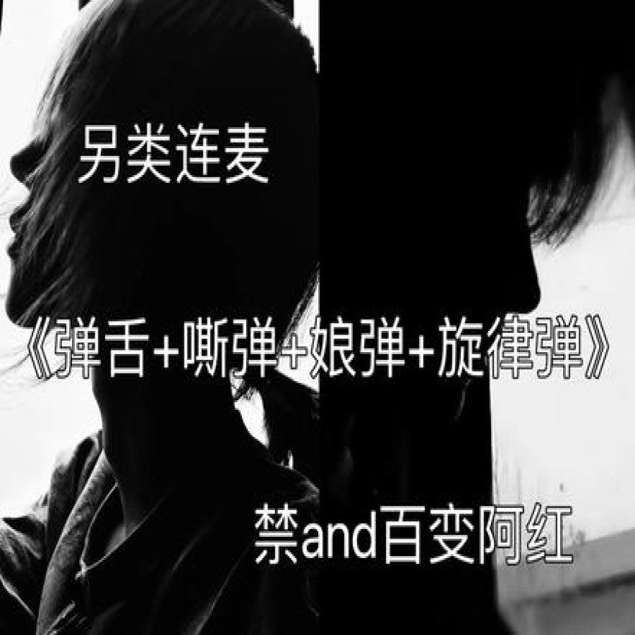 弹舌+嘶弹+娘弹+旋律弹