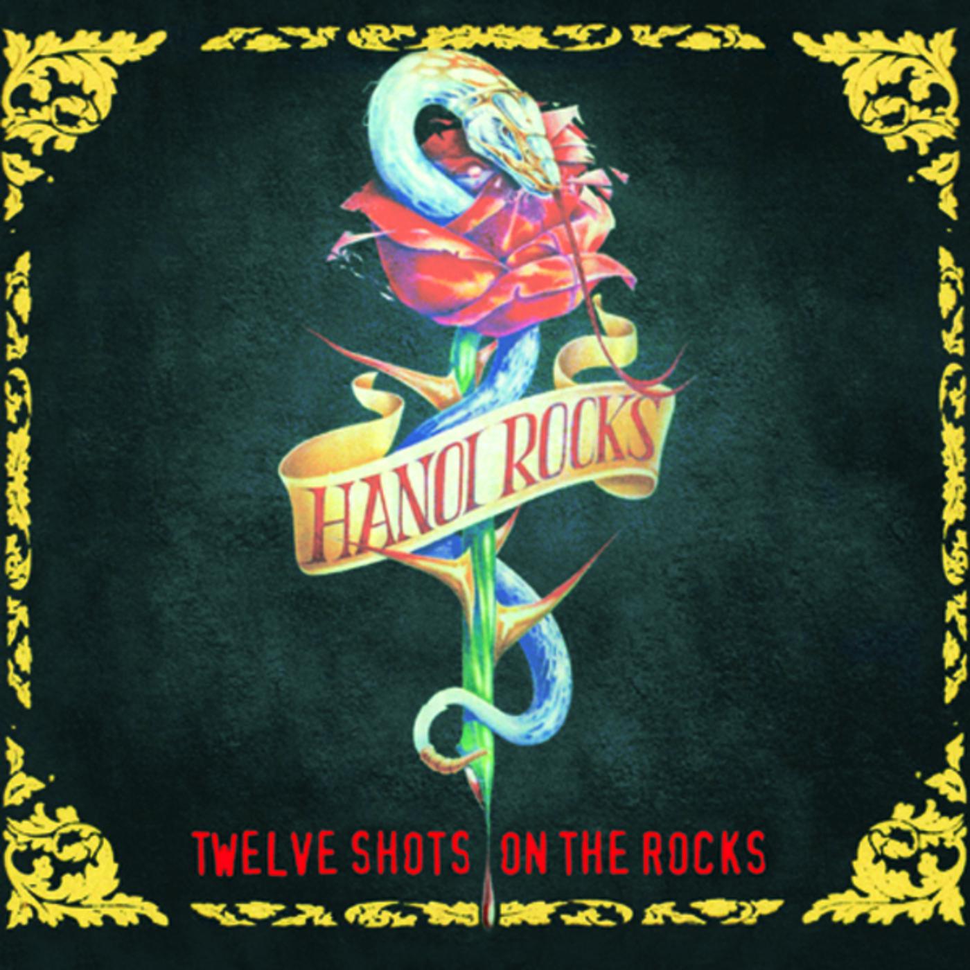 Hanoi Rocks - New York City