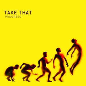 Eight Letters - Take That (Gary Barlow) (Karaoke Version) 带和声伴奏 （降1半音）