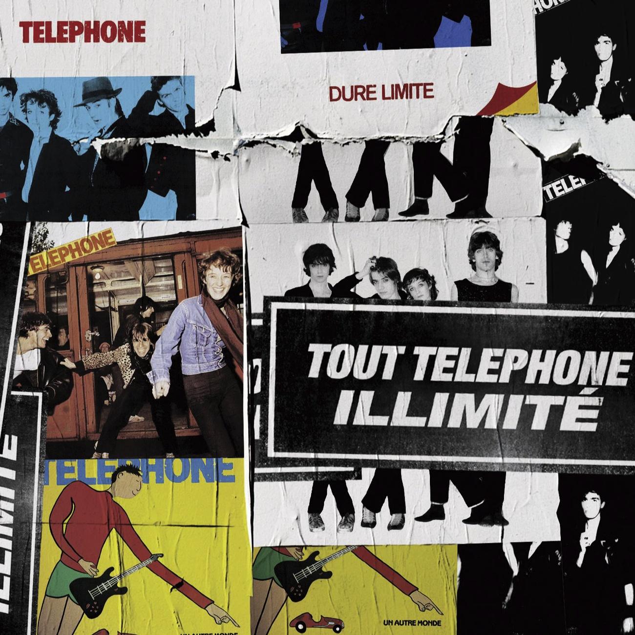 Tout Telephone Illimité