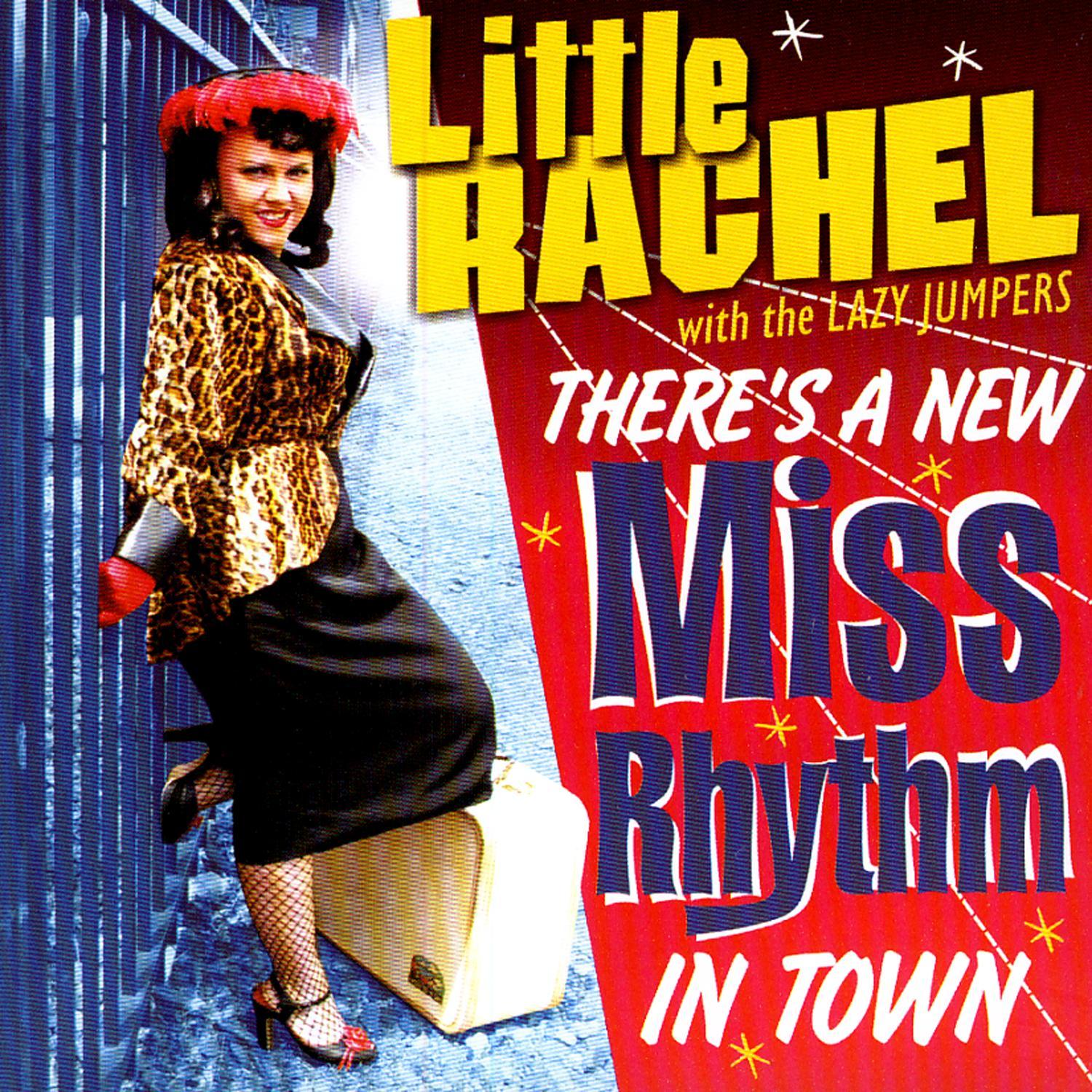 There's a New Miss Rhythm in Town