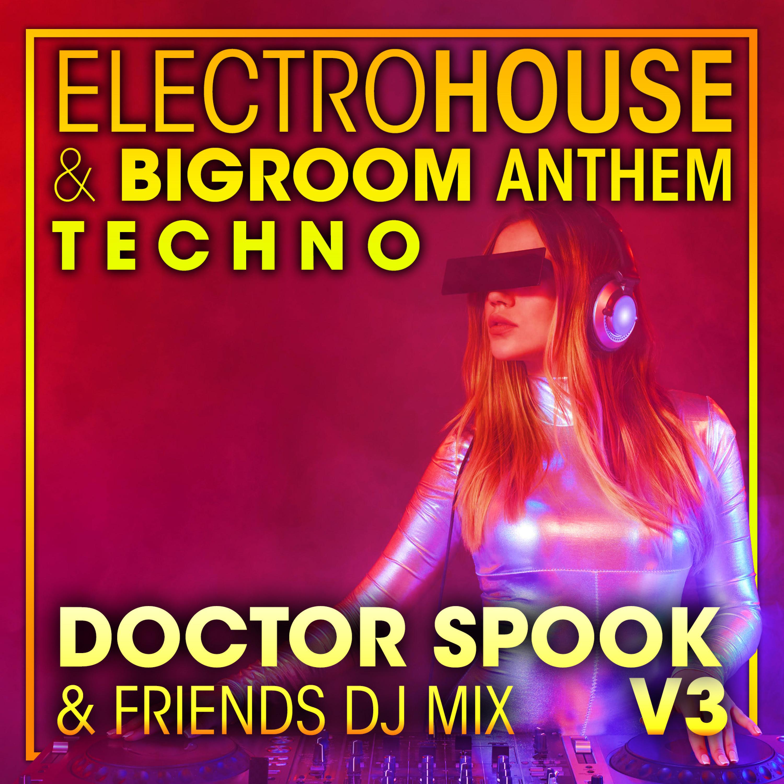 Alchemix - Its Just A Ride (Electro House & Big Room Anthem Techno DJ Mixed)