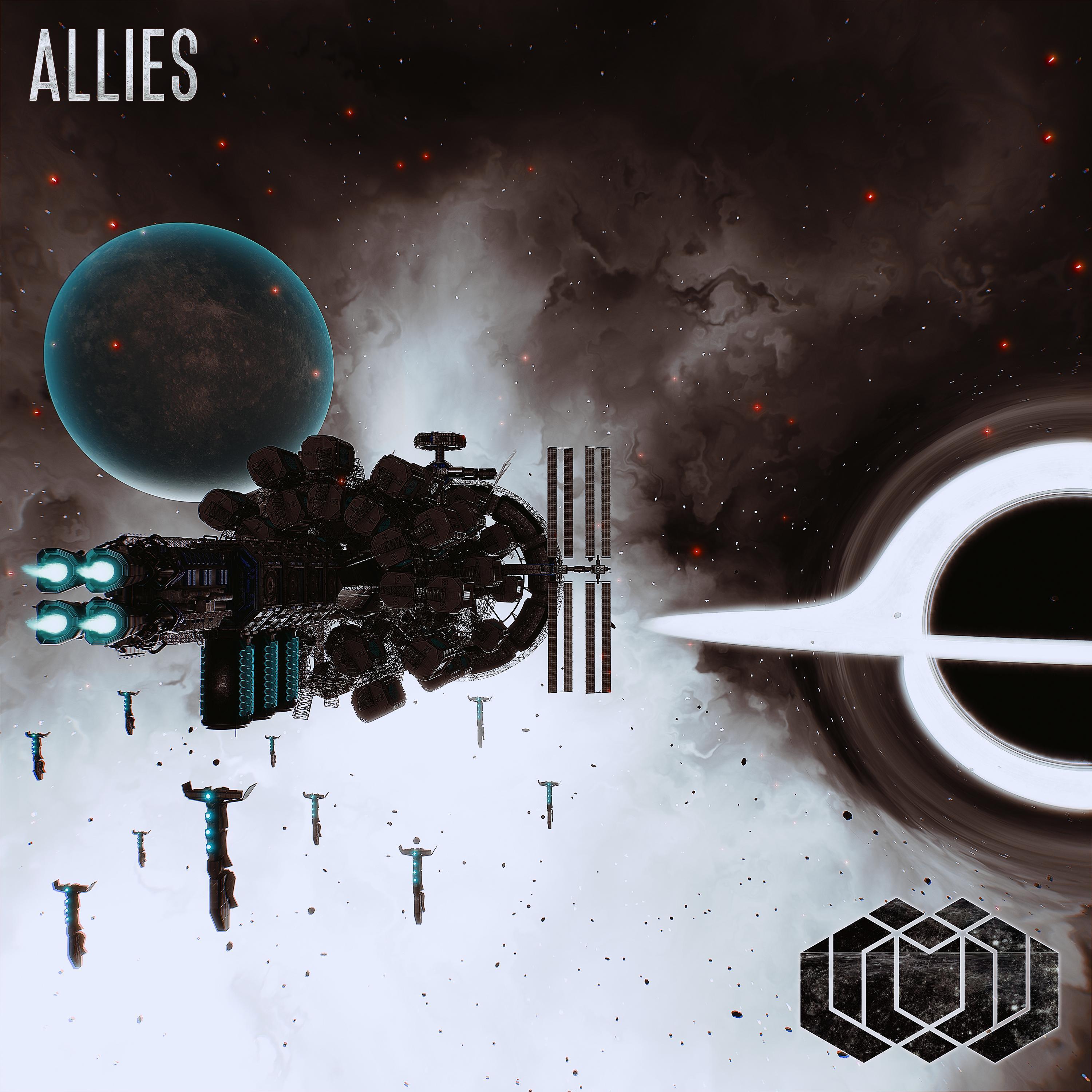 Allies (feat. We Blame The Empire & Kill The Lycan) [Instrumental]