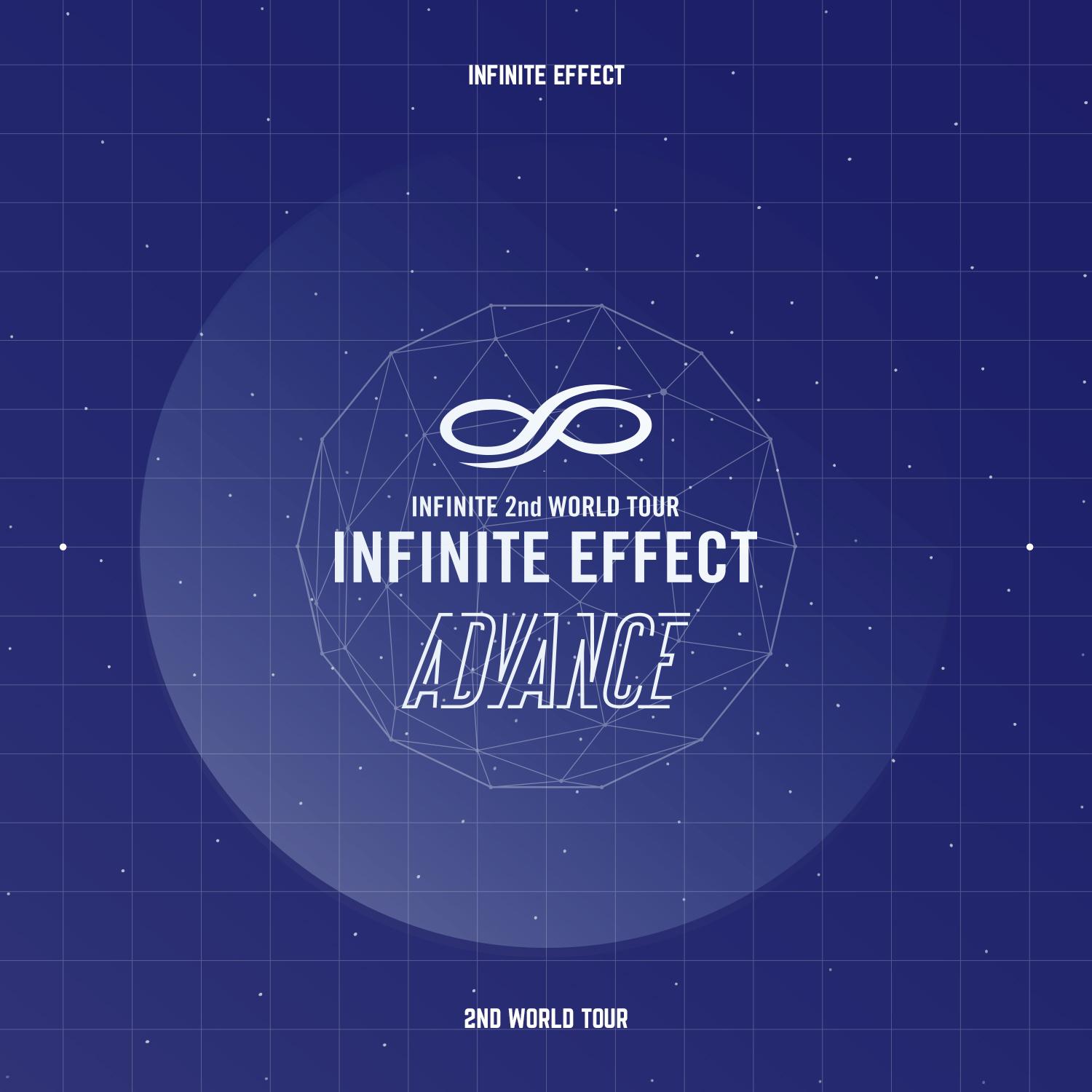 Infinite - Cover Girl (INFINITE EFFECT ADVANCE LIVE Ver.)