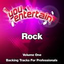 Rock - Professional Backing Tracks, Vol. 1专辑