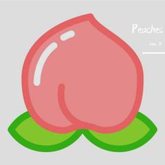 Peaches<Piano Version>