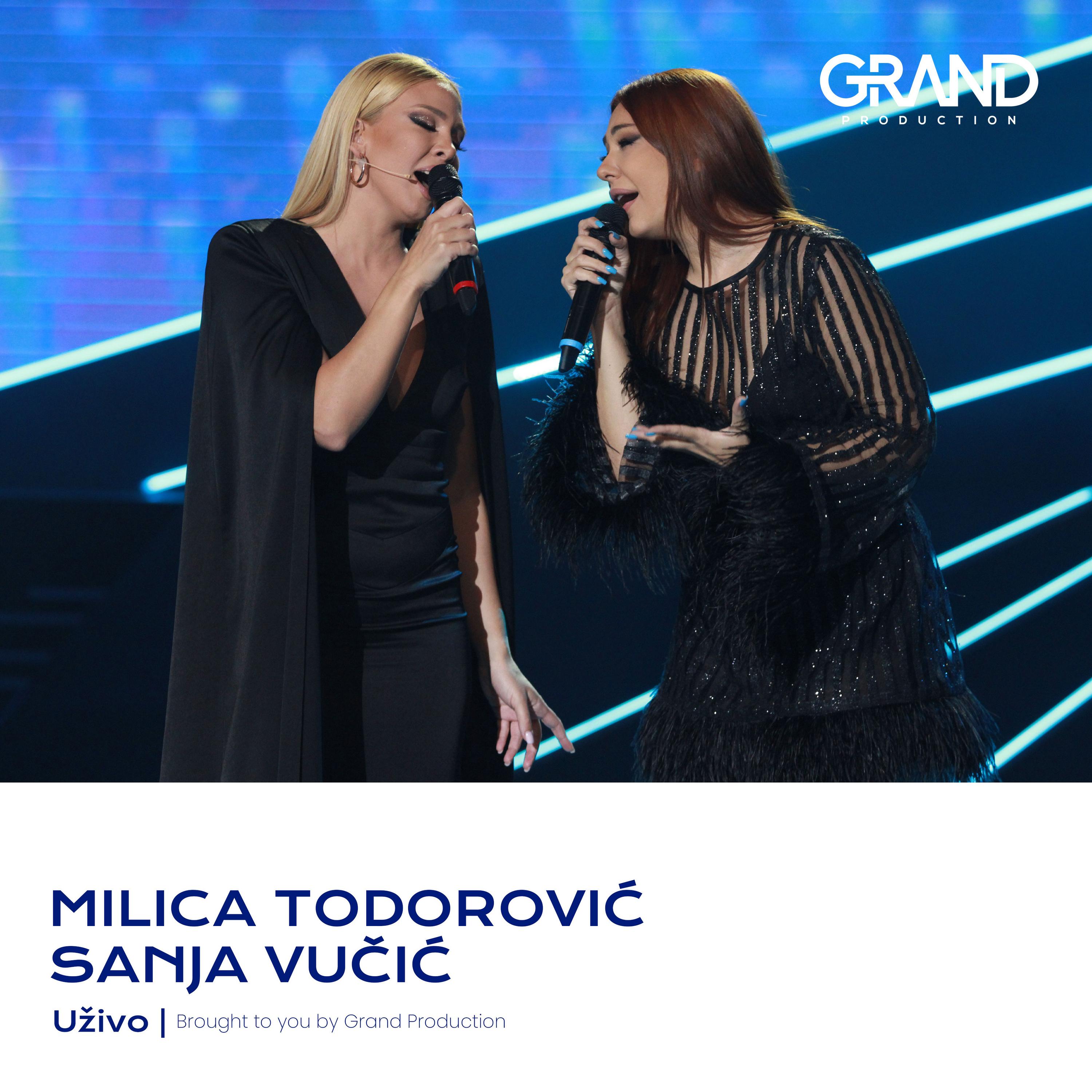 Srećo Moja x Odakle Si Sele (Medley @ Grand Production)