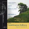 CASTELNUOVO-TEDESCO, M.: Guitar Concerto No. 1 / Guitar Quintet, Op. 143 / Romancero Gitano (Tampali专辑