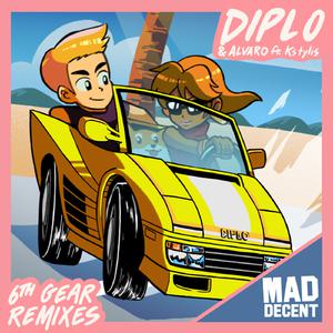 Diplo, Alvaro - 9th Gear (feat. Kstylis) (ETC!ETC! Remix （升1半音）