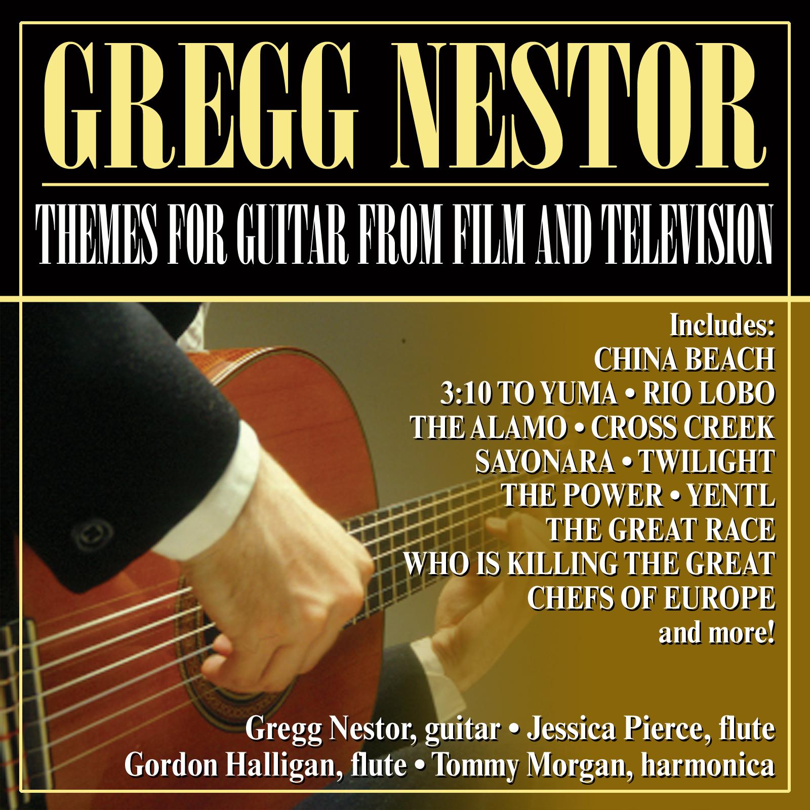 Gregg Nestor - Main Title (From Rio Lobo)