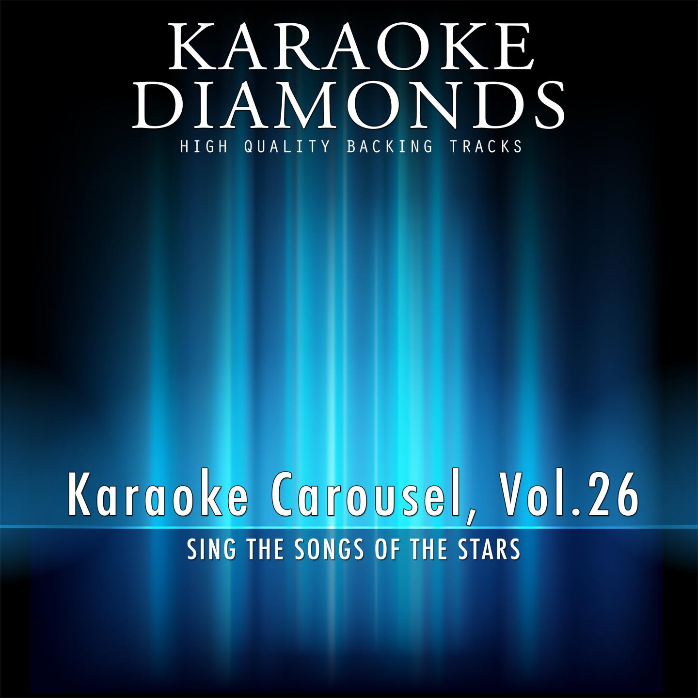 Karaoke Carousel, Vol. 026专辑