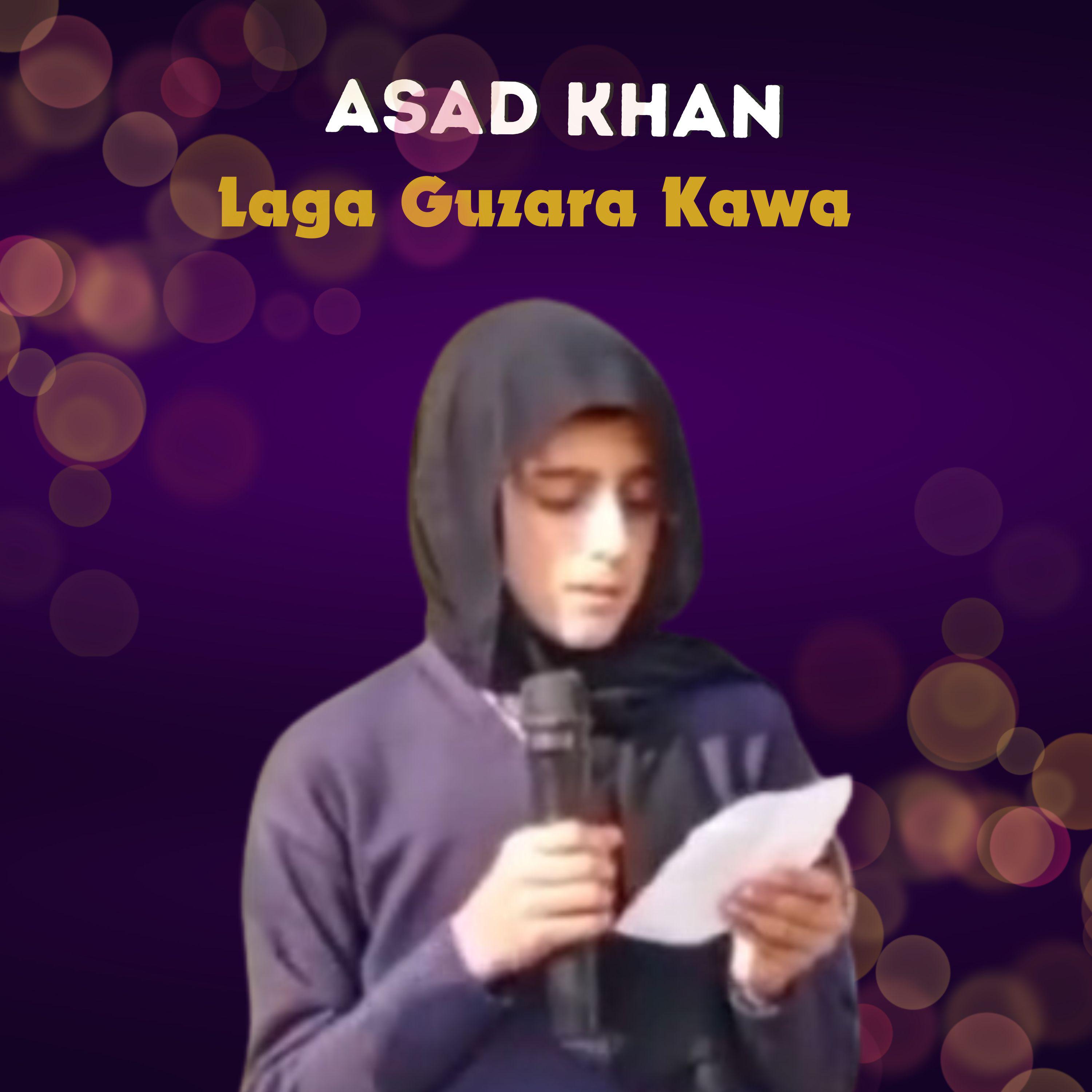 Asad Khan - Laga Guzara Kawa