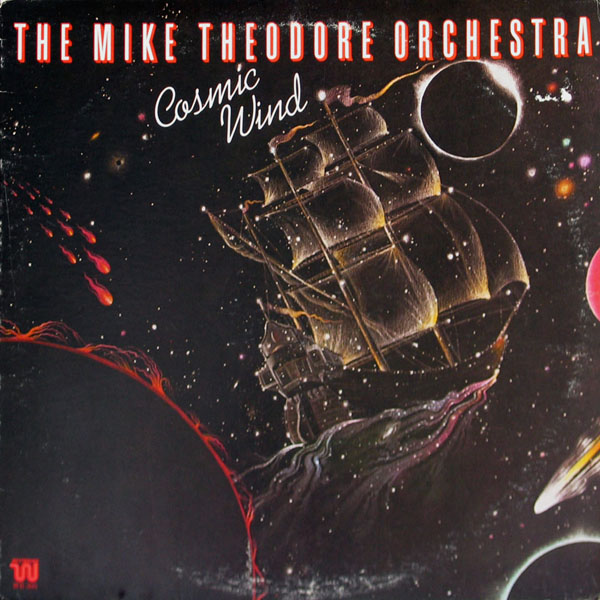 The Mike Theodore Orchestra - Brazilian Lullaby