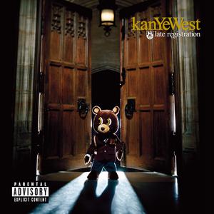 Gold Digger - Kanye West Feat. Jamie Foxx (Z karaoke) 带和声伴奏