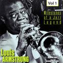 Milestones of a Jazz Legend - Louis Armstrong, Vol. 1