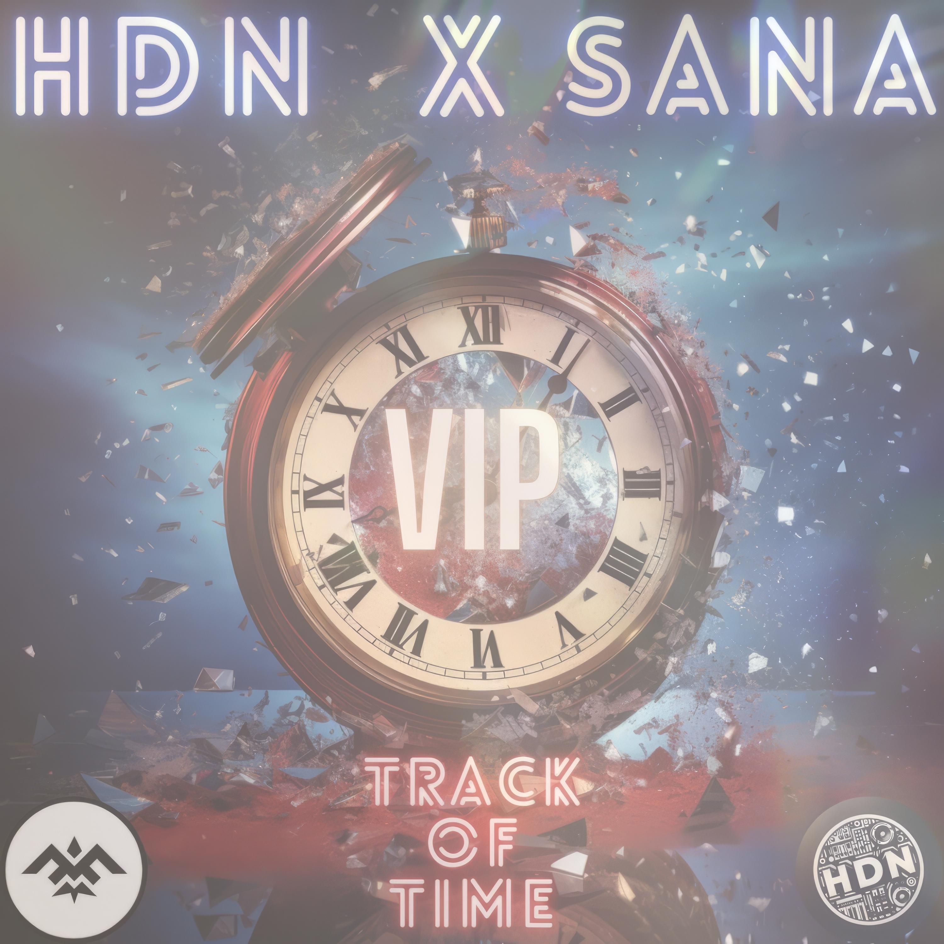 Track of Time VIP