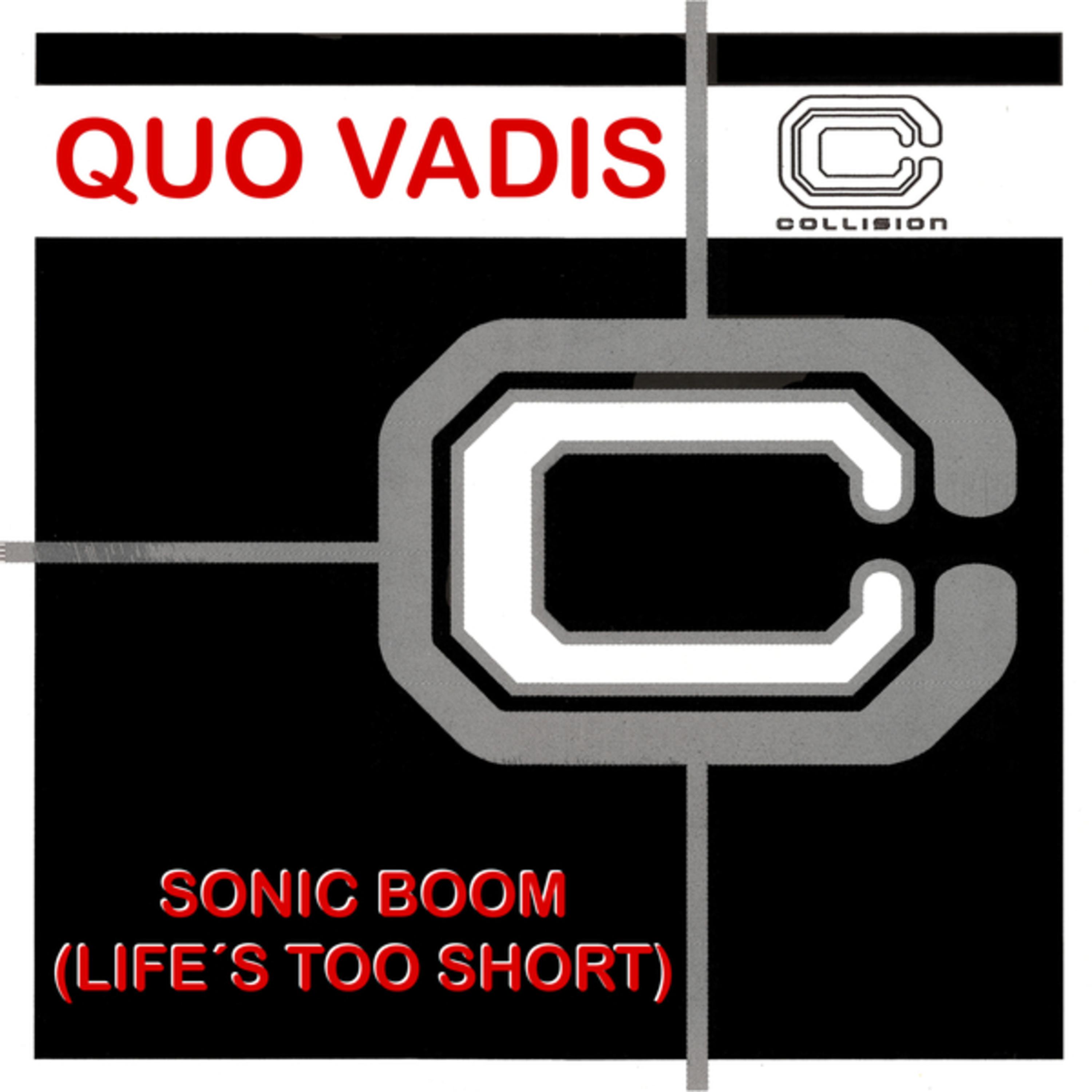 Sonic Boom (Life's Too Short)专辑