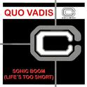 Sonic Boom (Life's Too Short)专辑