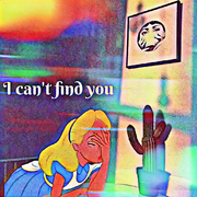 I Can't Find You