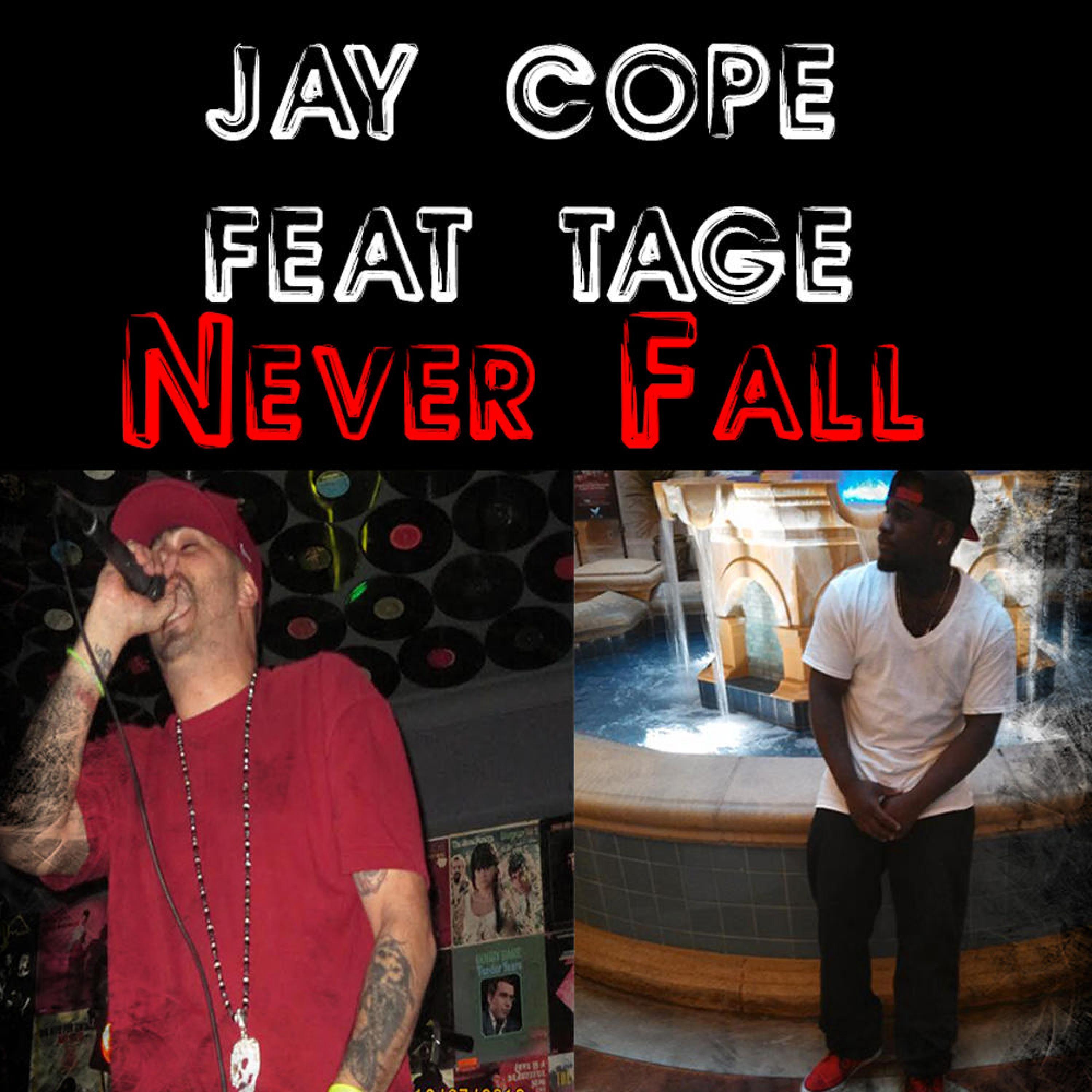 Never Fall (feat. Tage)