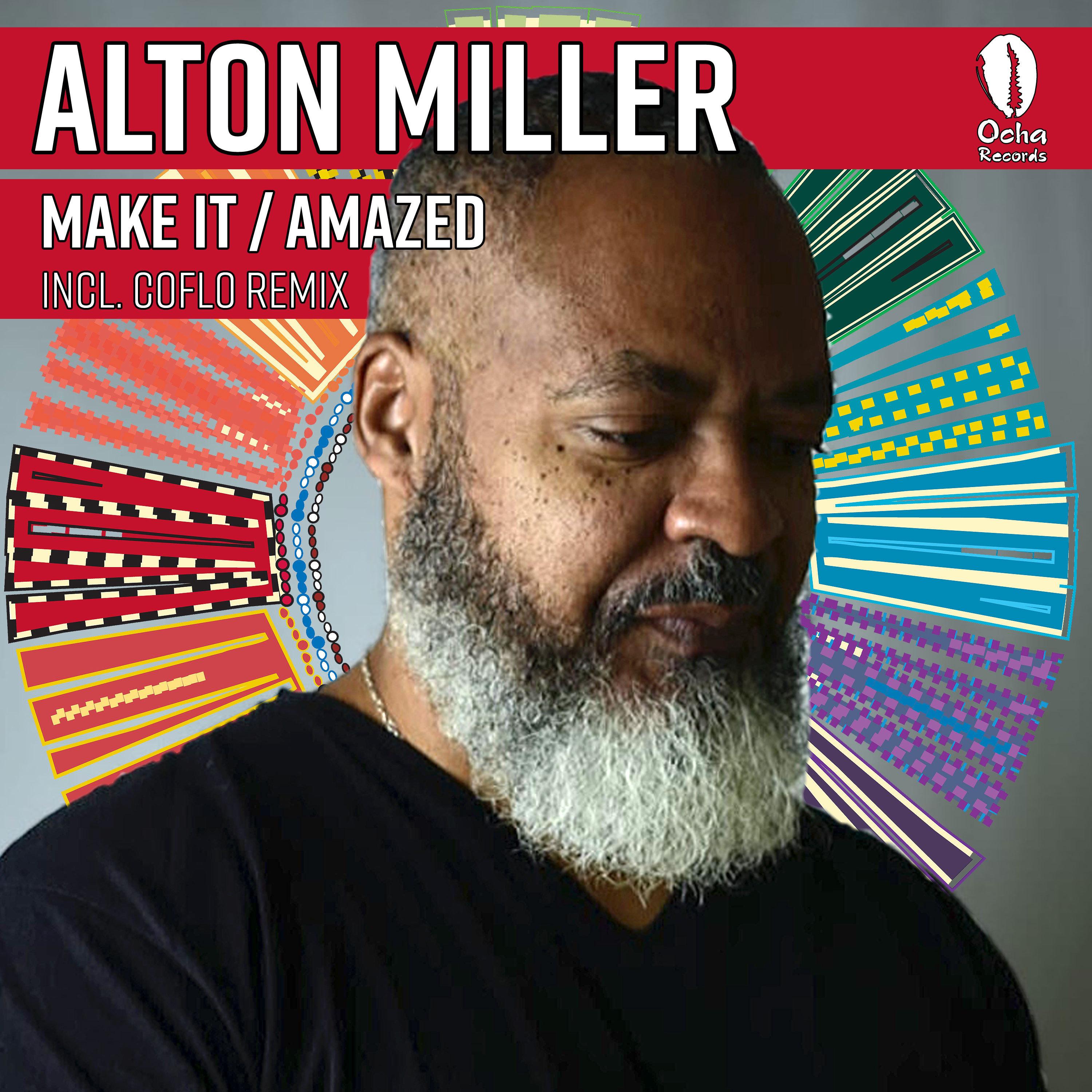 Make It / Amazed (Incl. Coflo Remix)