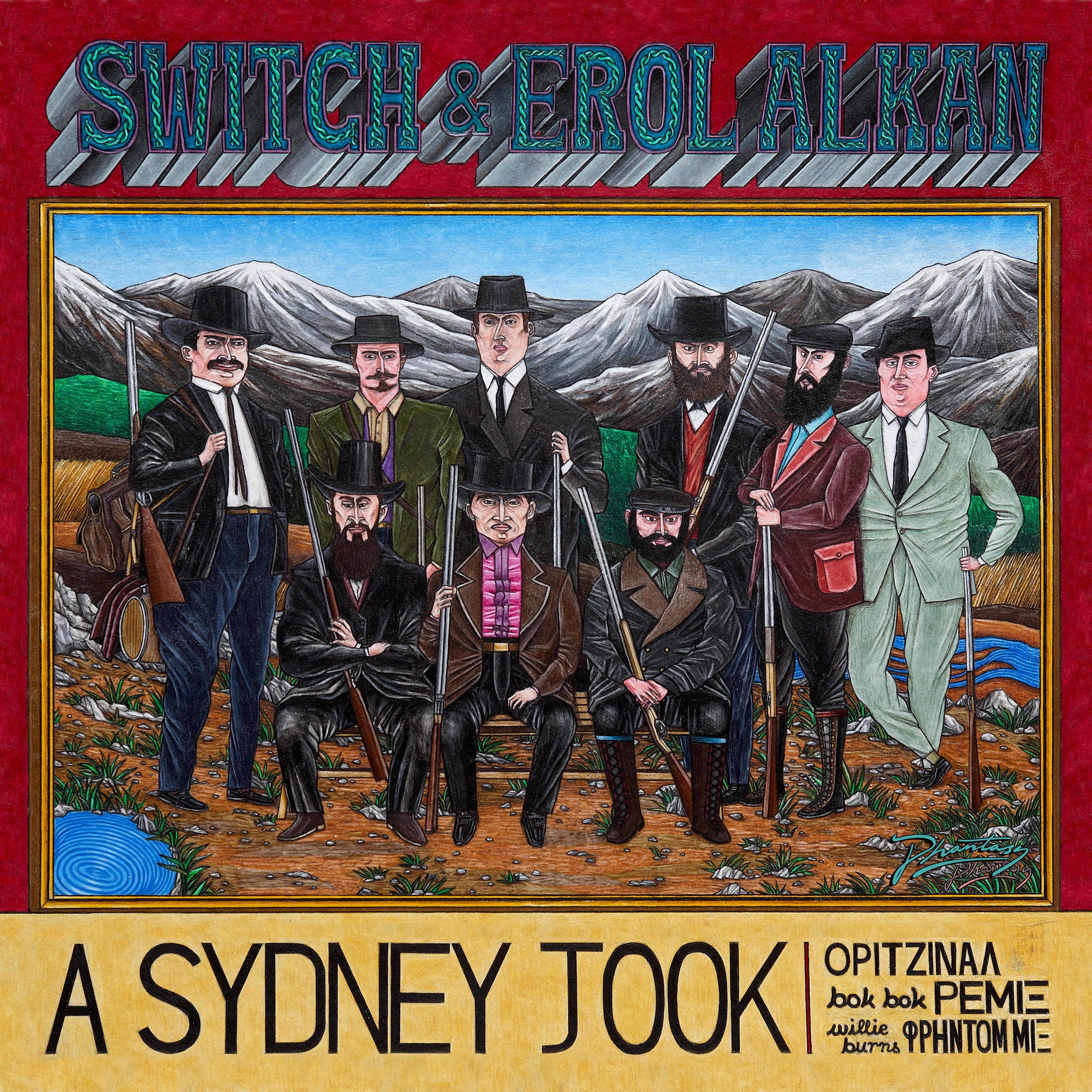 A Sydney Jook