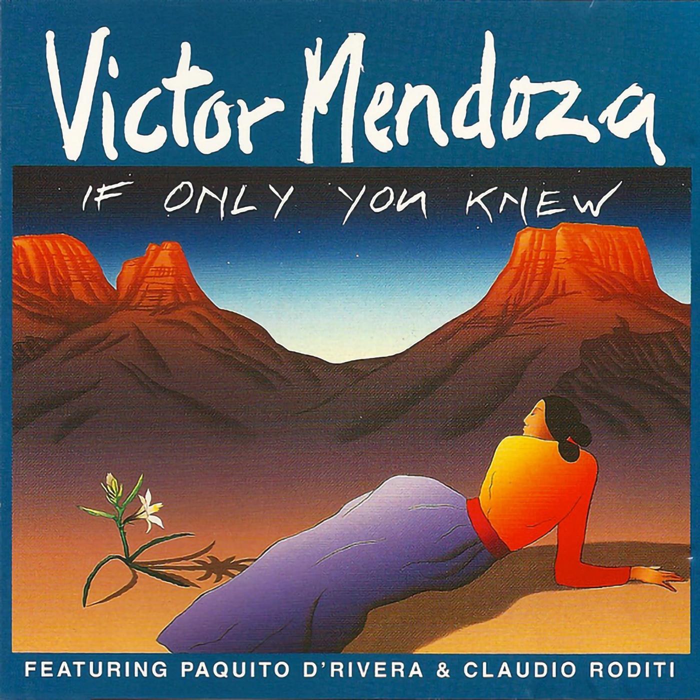 If Only You Knew (feat. Claudio Roditi)