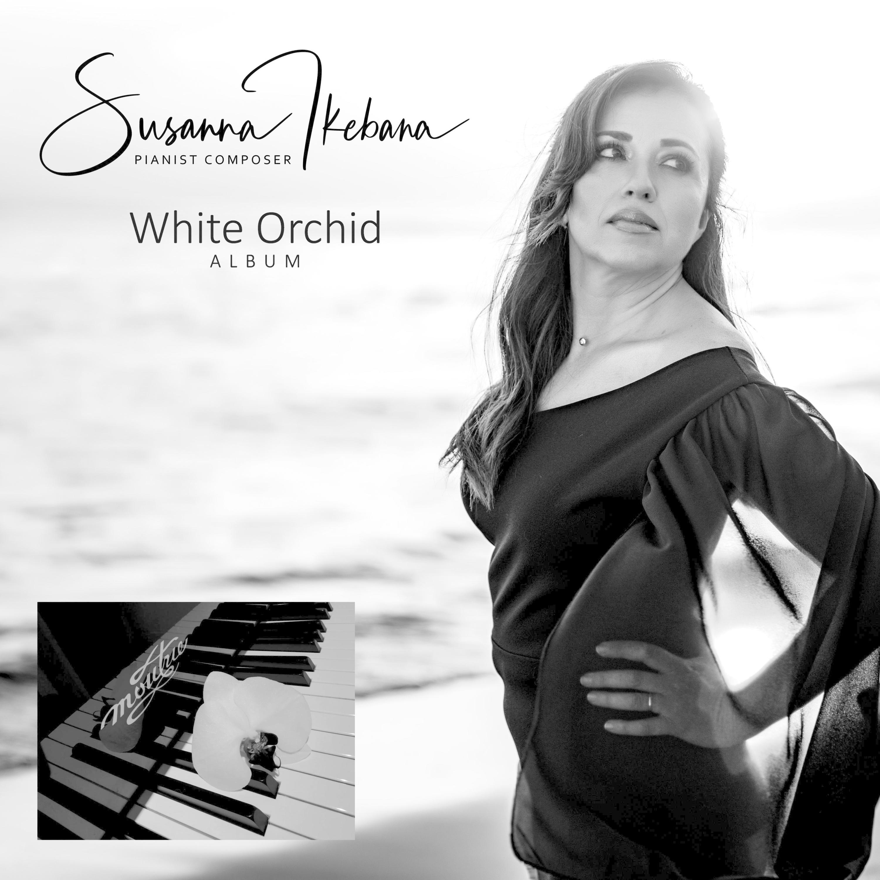 TRISTESSE (White Orchid)