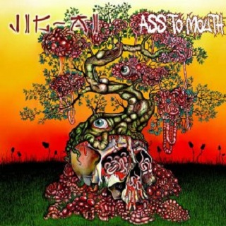 Jig-Ai / Ass to Mouth [split]专辑