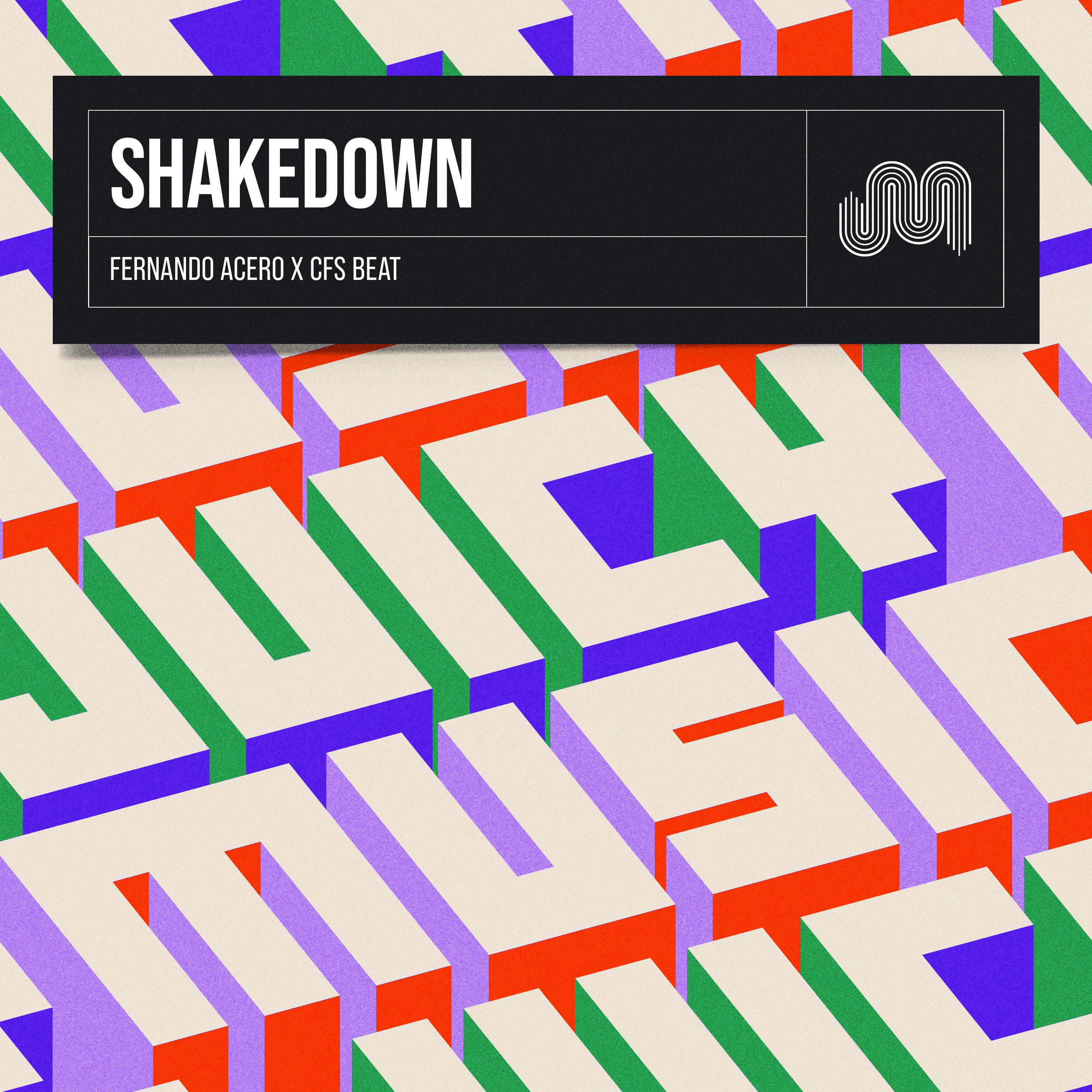 Fernando Acero - Shake Down (Extended Mix)
