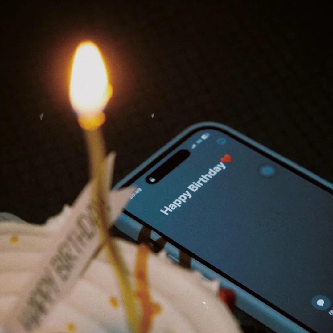 Happy Birthday（生日快乐）（翻自 8bite）